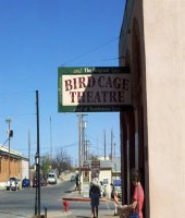 Bird Cage Theater