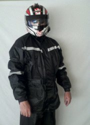 Rain Gear Front View