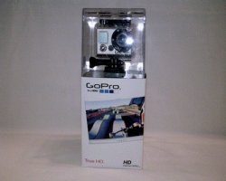 GoPro Camera in Original Packaging