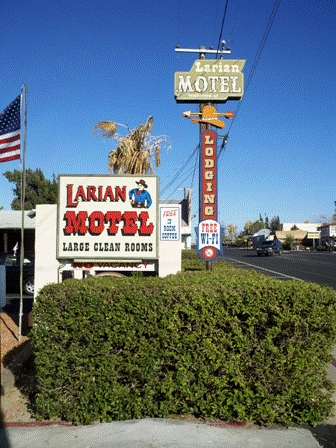 Larian Motel