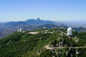 Kitt Peak Observatory  The Ajo Ride
