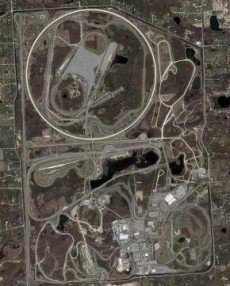 Milford Proving Grounds
