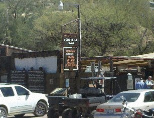 Tortilla Flat Restaurant