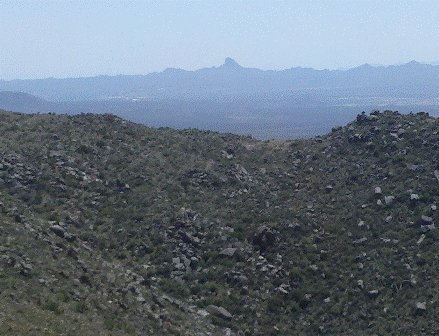 View from Yarnell Hill